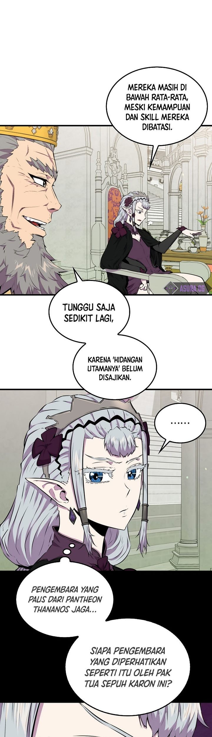 Sleeping Ranker Chapter 59 - halaman 8