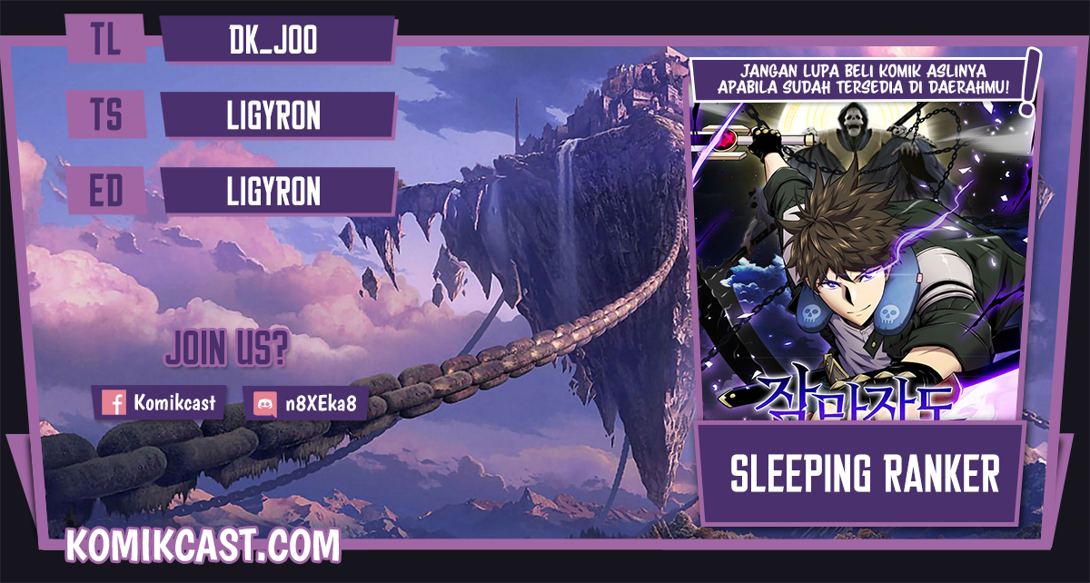 Sleeping Ranker Chapter 6 - halaman 1