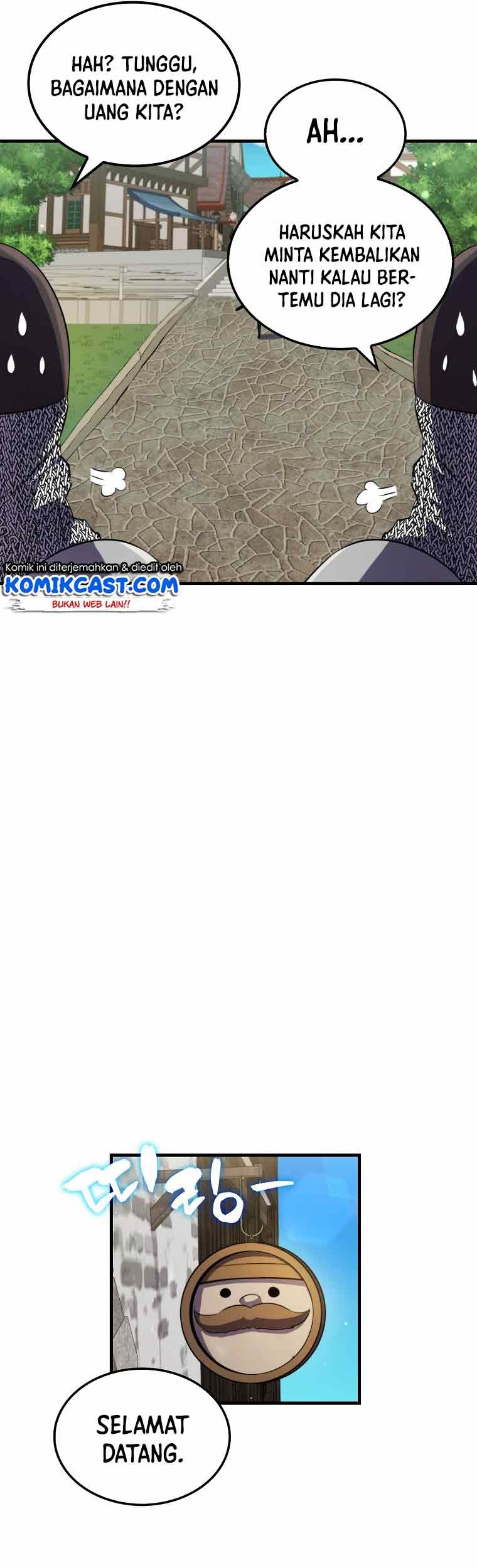 Sleeping Ranker Chapter 6 - halaman 12