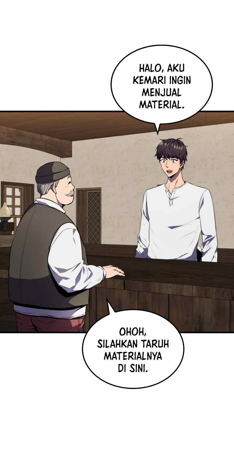 Sleeping Ranker Chapter 6 - halaman 13