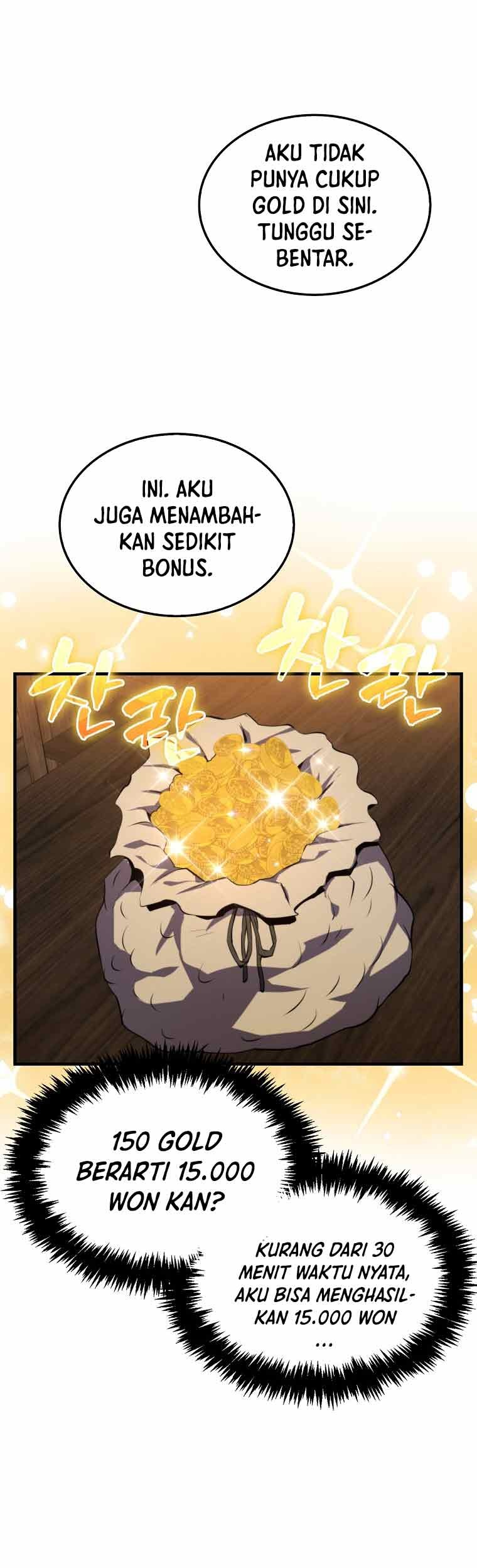 Sleeping Ranker Chapter 6 - halaman 16
