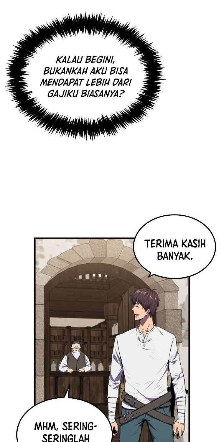 Sleeping Ranker Chapter 6 - halaman 17