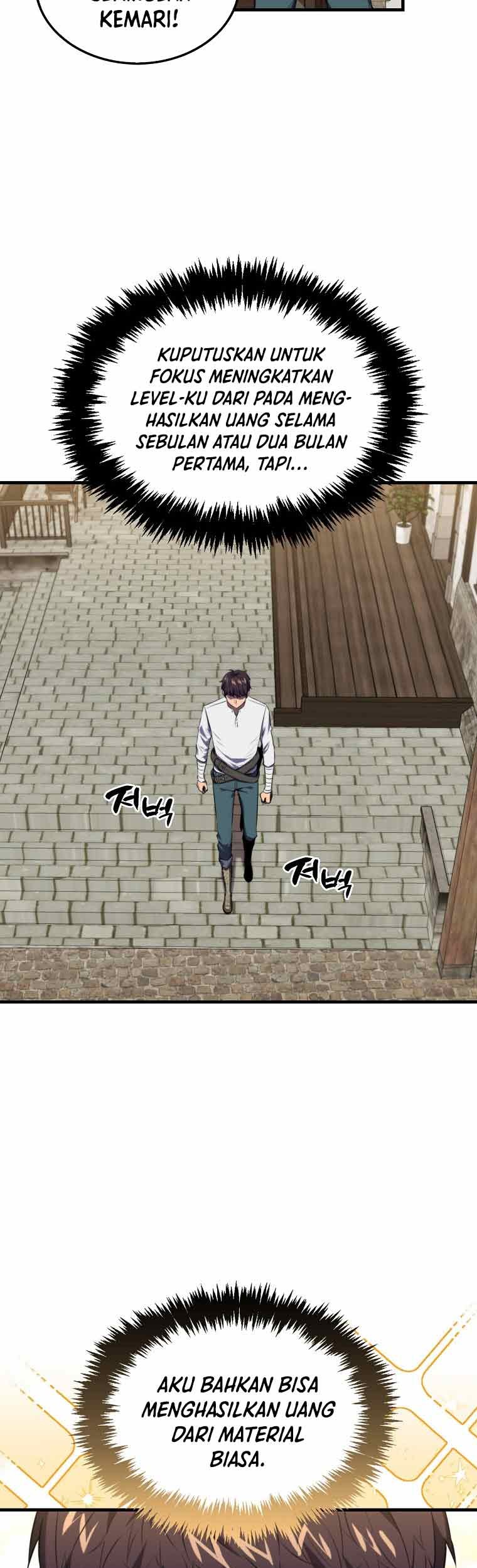 Sleeping Ranker Chapter 6 - halaman 18