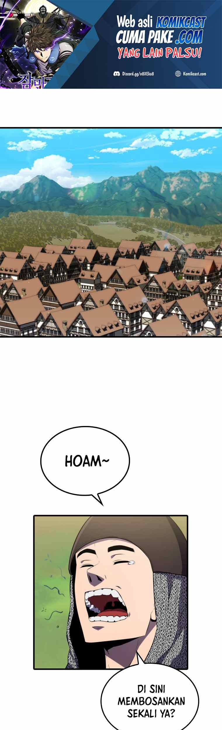 Sleeping Ranker Chapter 6 - halaman 2