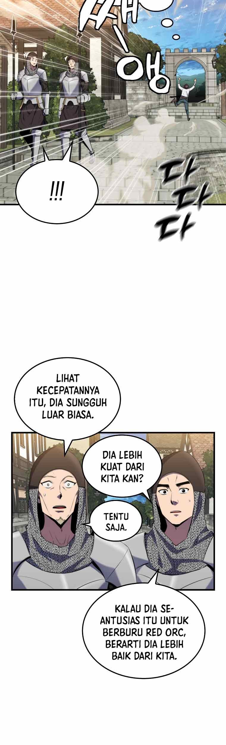 Sleeping Ranker Chapter 6 - halaman 20