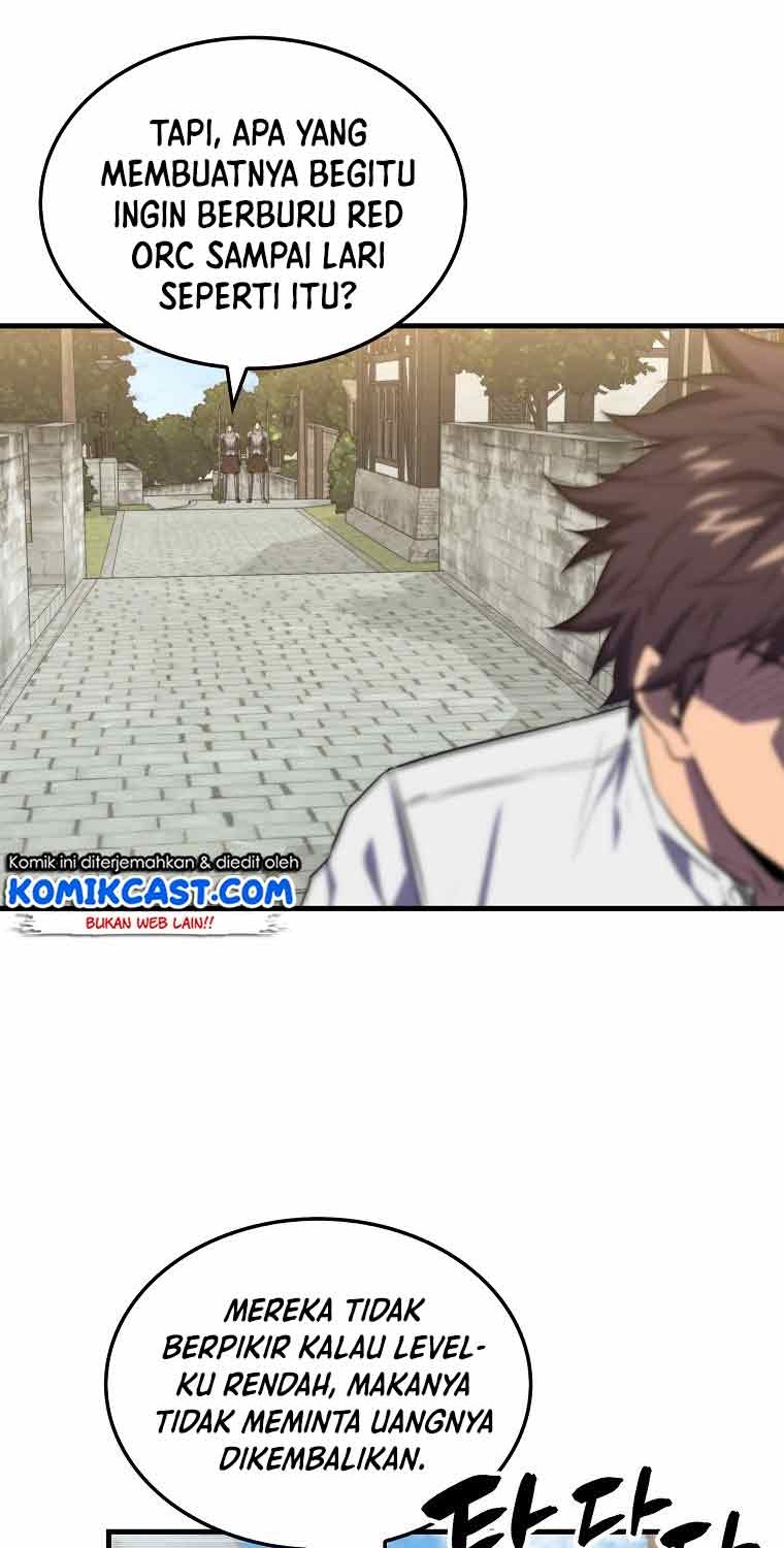 Sleeping Ranker Chapter 6 - halaman 21