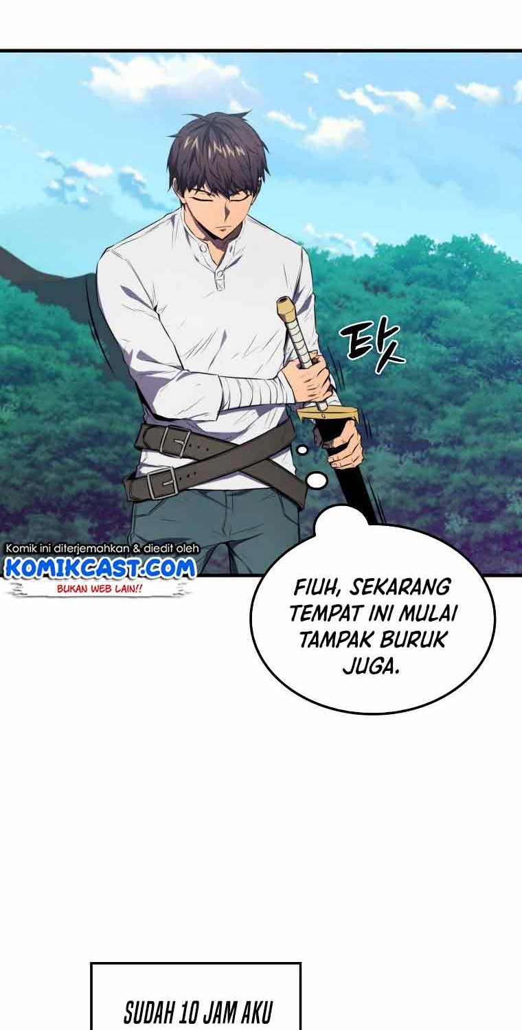 Sleeping Ranker Chapter 6 - halaman 28