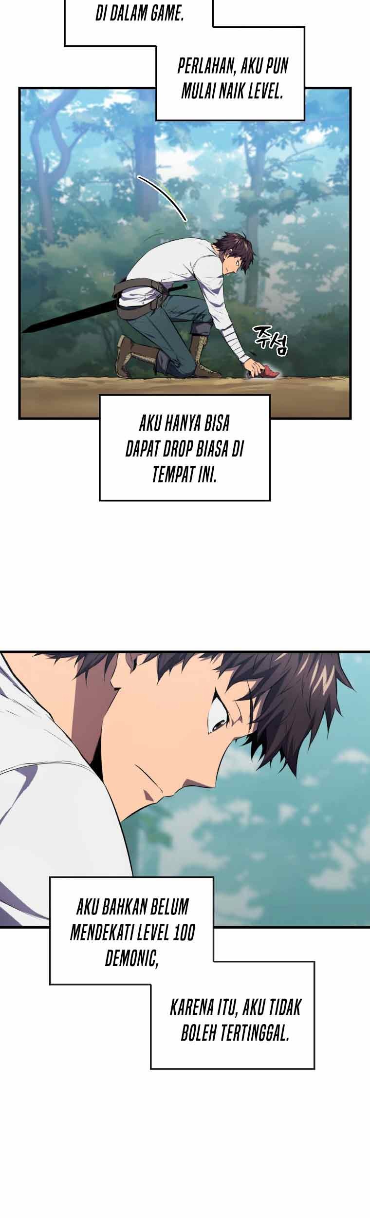 Sleeping Ranker Chapter 6 - halaman 29