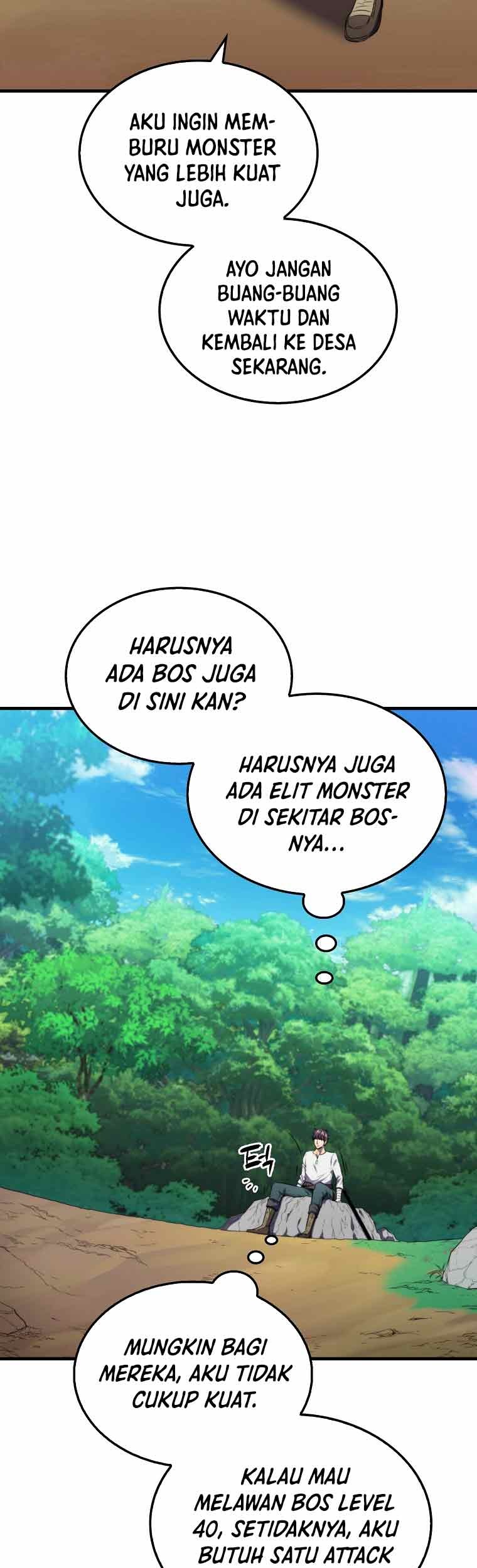 Sleeping Ranker Chapter 6 - halaman 31