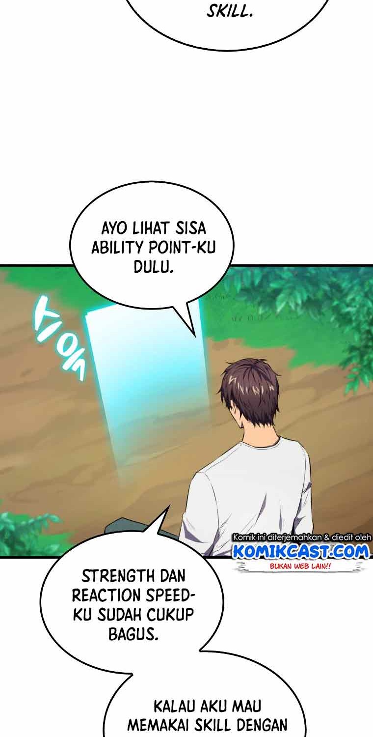 Sleeping Ranker Chapter 6 - halaman 32