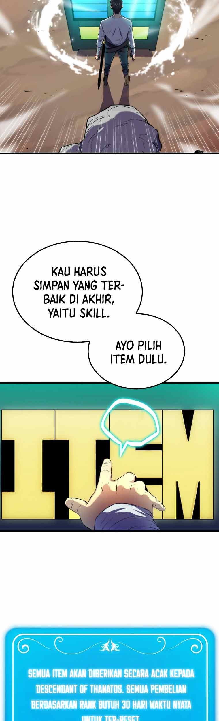 Sleeping Ranker Chapter 6 - halaman 36
