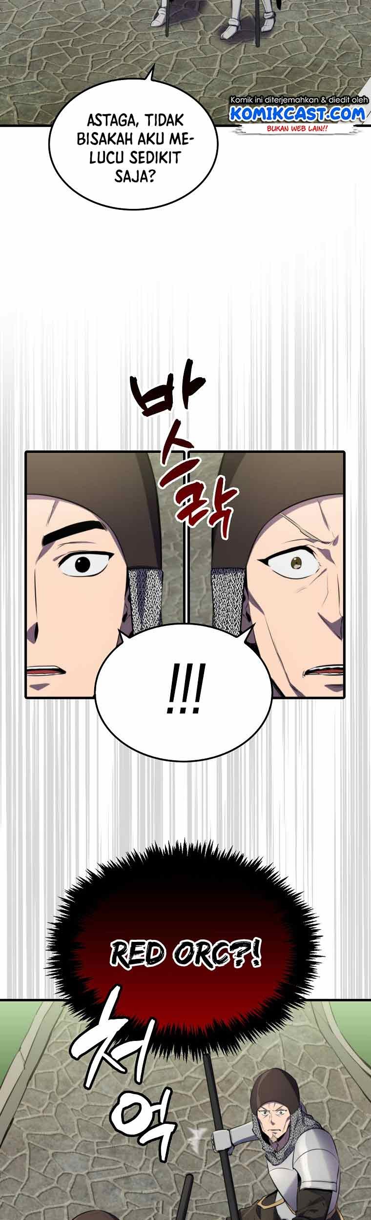 Sleeping Ranker Chapter 6 - halaman 4