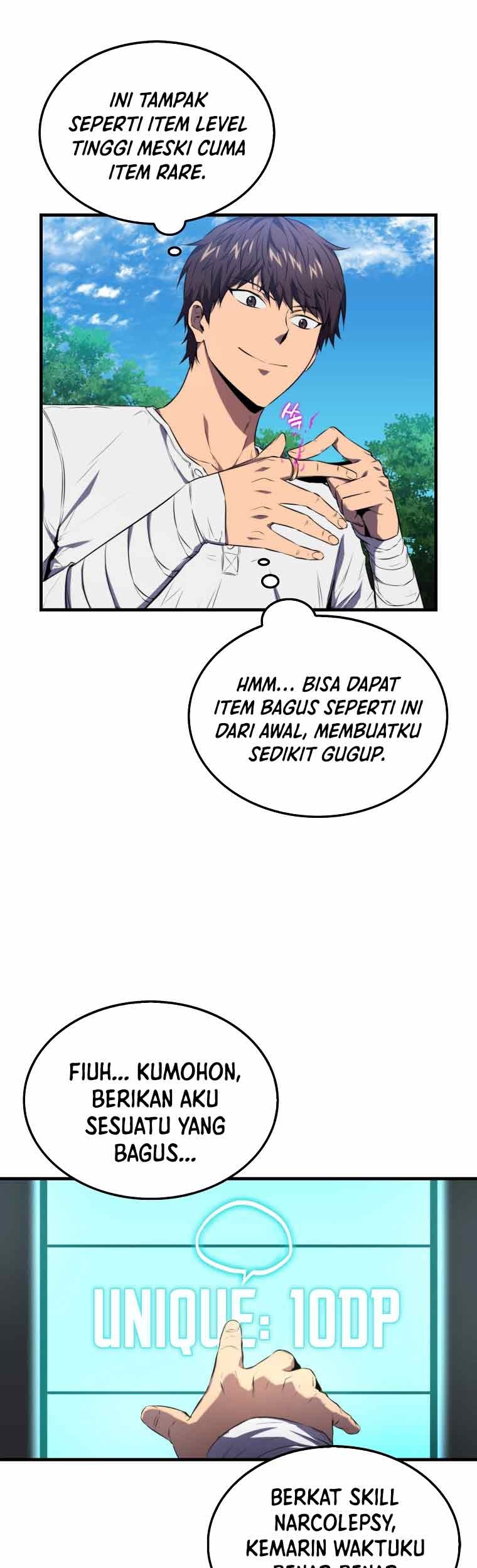 Sleeping Ranker Chapter 6 - halaman 42