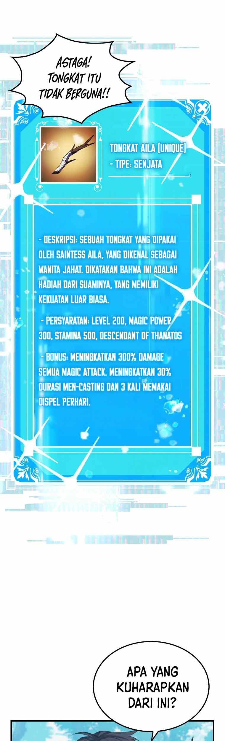 Sleeping Ranker Chapter 6 - halaman 45