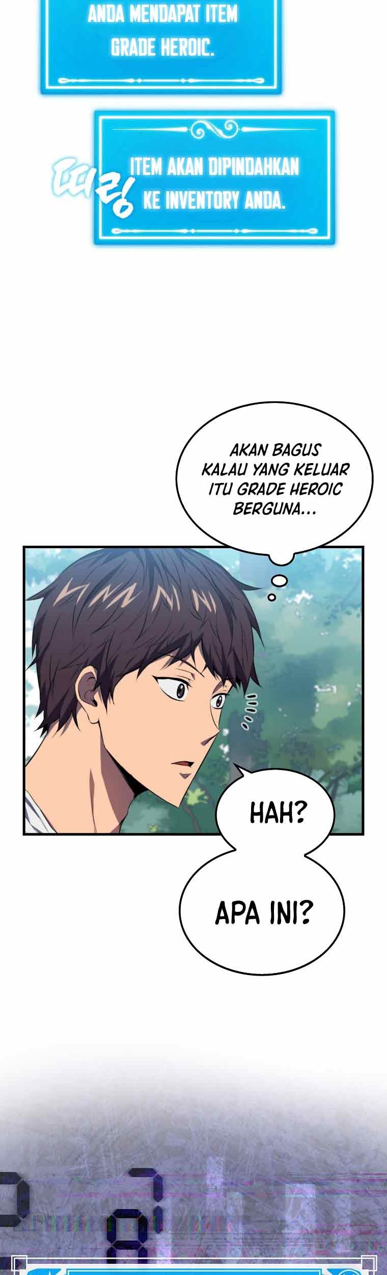 Sleeping Ranker Chapter 6 - halaman 47