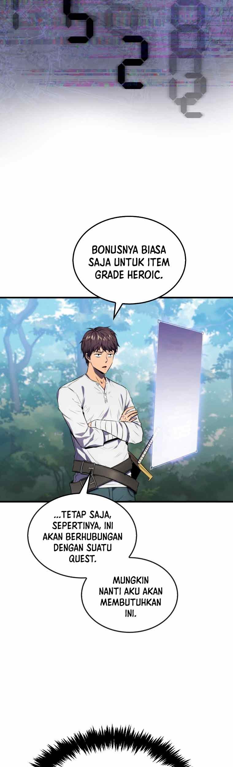 Sleeping Ranker Chapter 6 - halaman 49