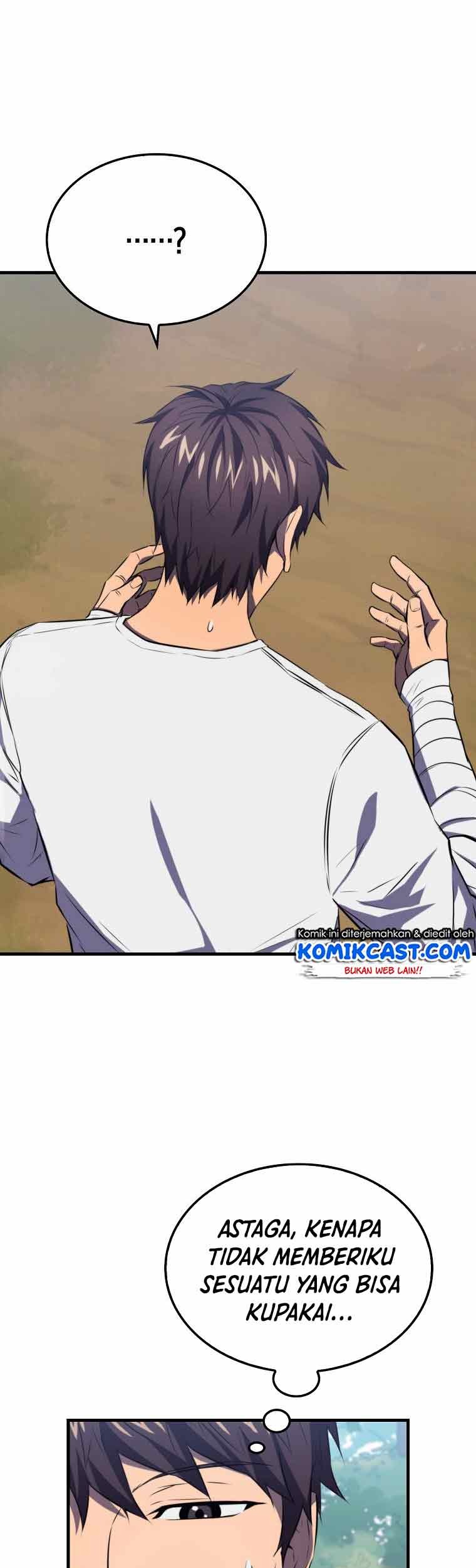 Sleeping Ranker Chapter 6 - halaman 51