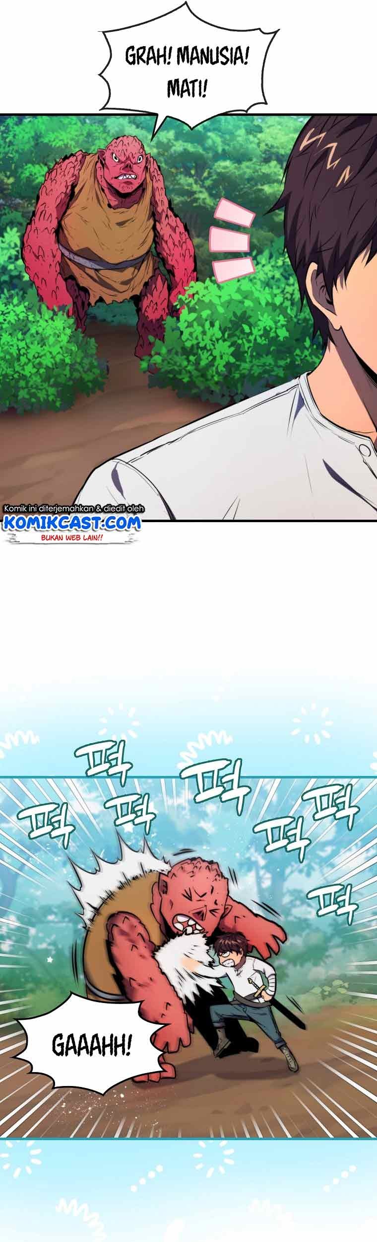 Sleeping Ranker Chapter 6 - halaman 55