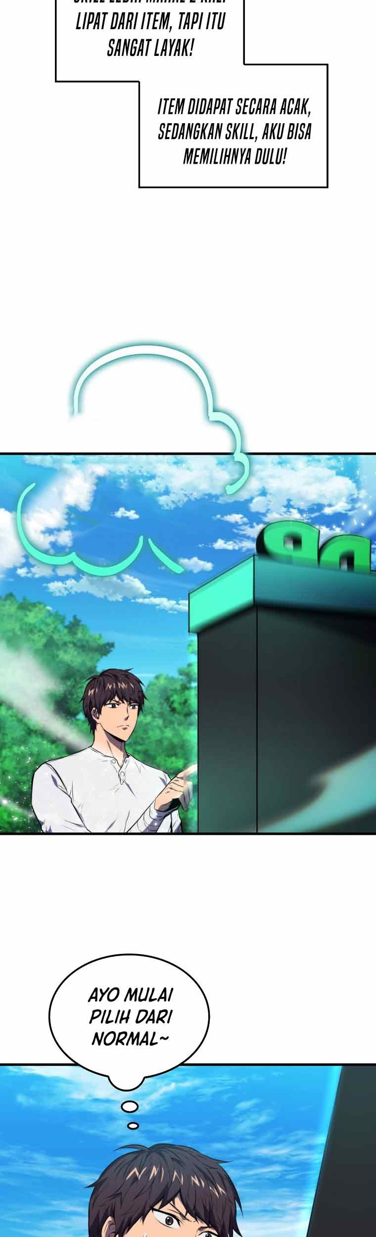 Sleeping Ranker Chapter 6 - halaman 57