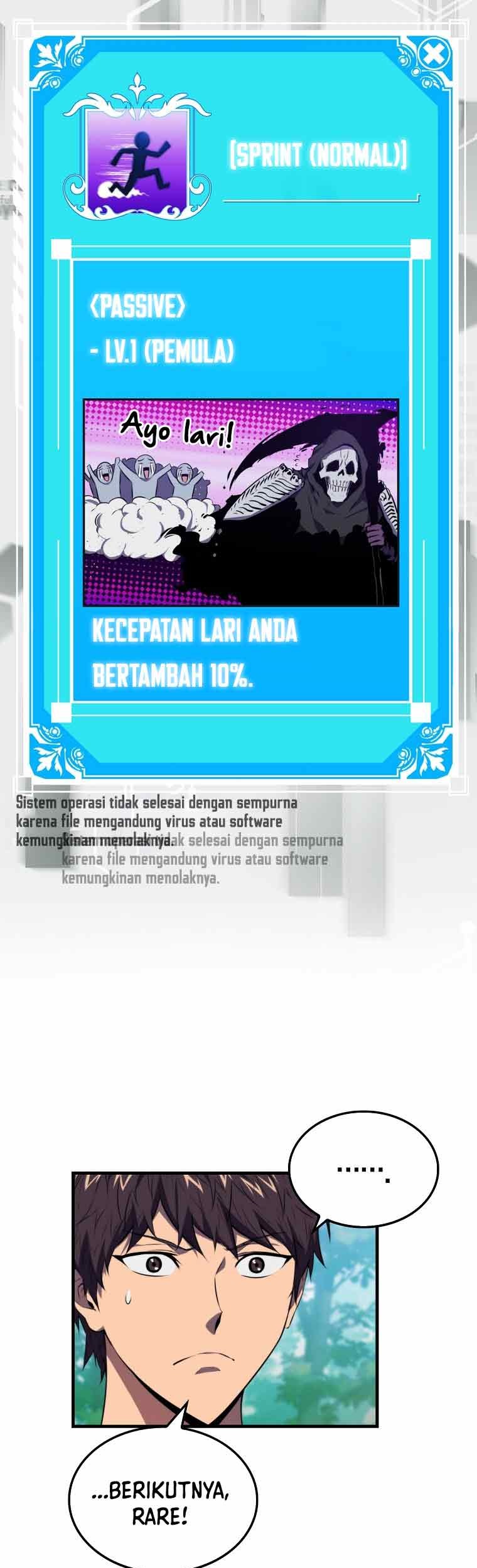 Sleeping Ranker Chapter 6 - halaman 59