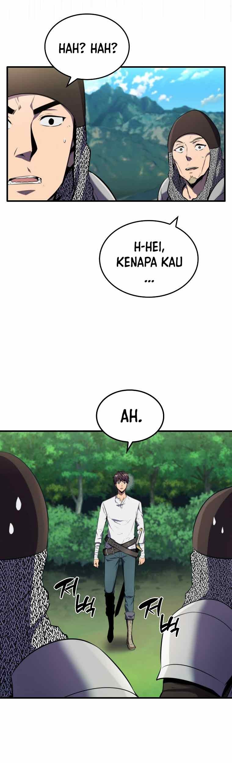Sleeping Ranker Chapter 6 - halaman 6