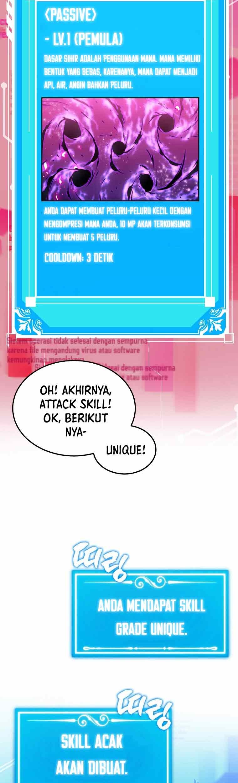 Sleeping Ranker Chapter 6 - halaman 61