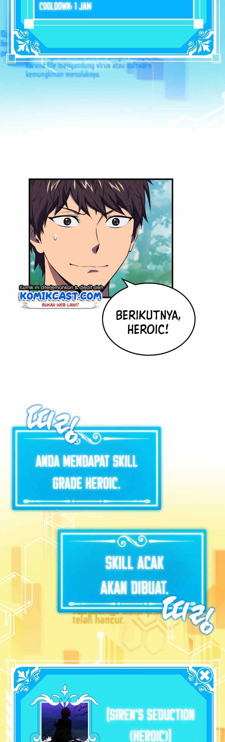 Sleeping Ranker Chapter 6 - halaman 63