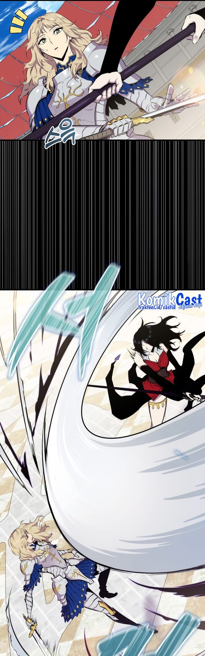 Sleeping Ranker Chapter 60 - halaman 12