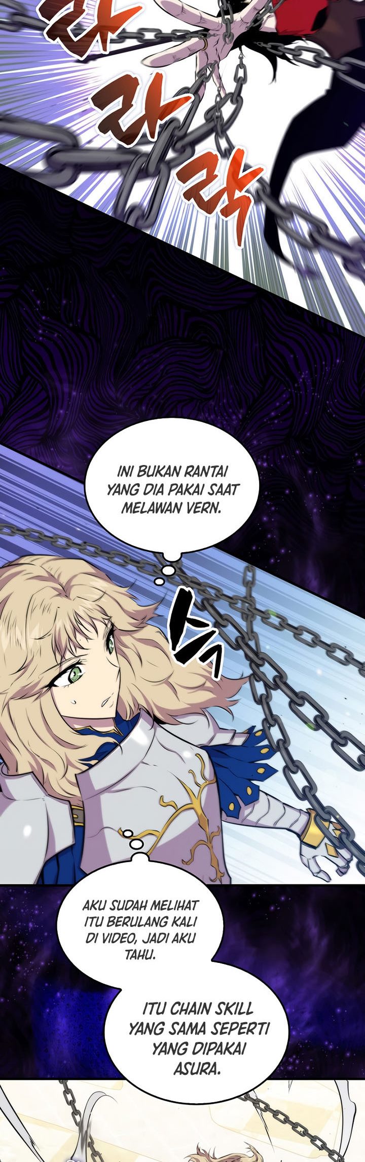 Sleeping Ranker Chapter 60 - halaman 14