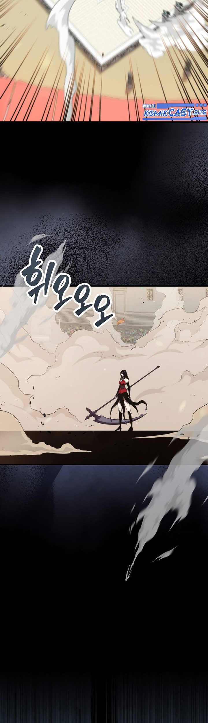 Sleeping Ranker Chapter 60 - halaman 19
