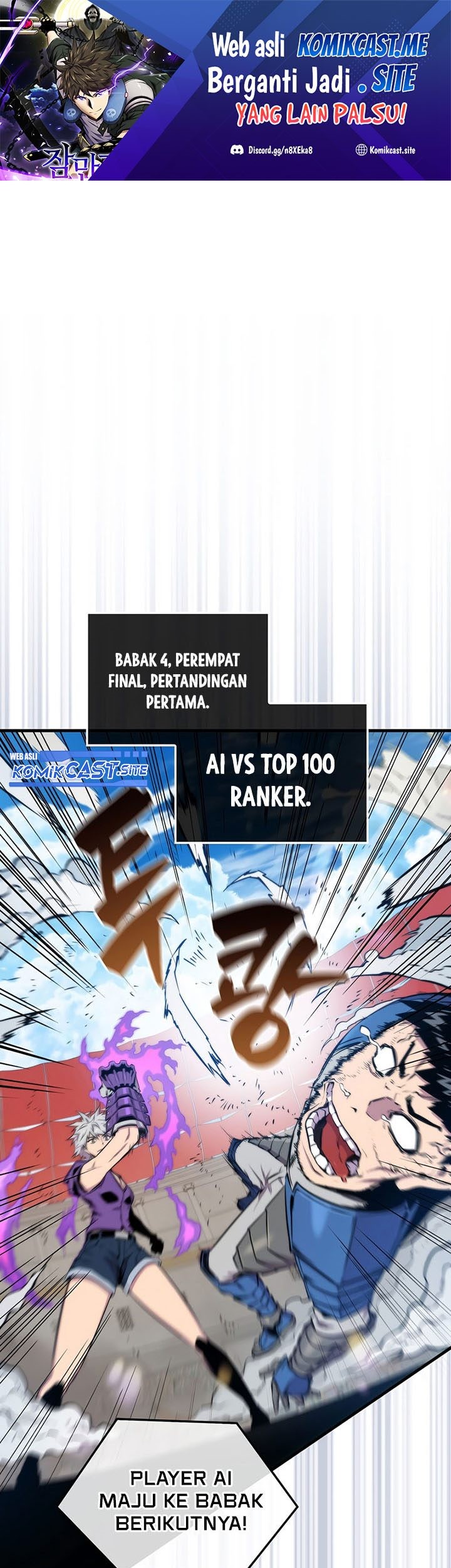 Sleeping Ranker Chapter 60 - halaman 2