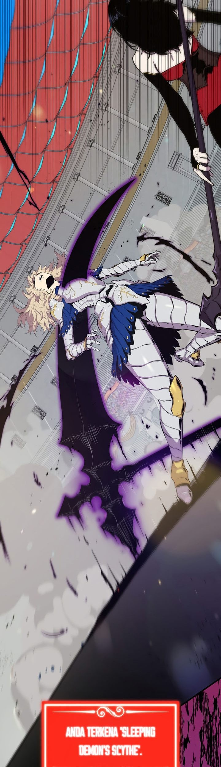 Sleeping Ranker Chapter 60 - halaman 24
