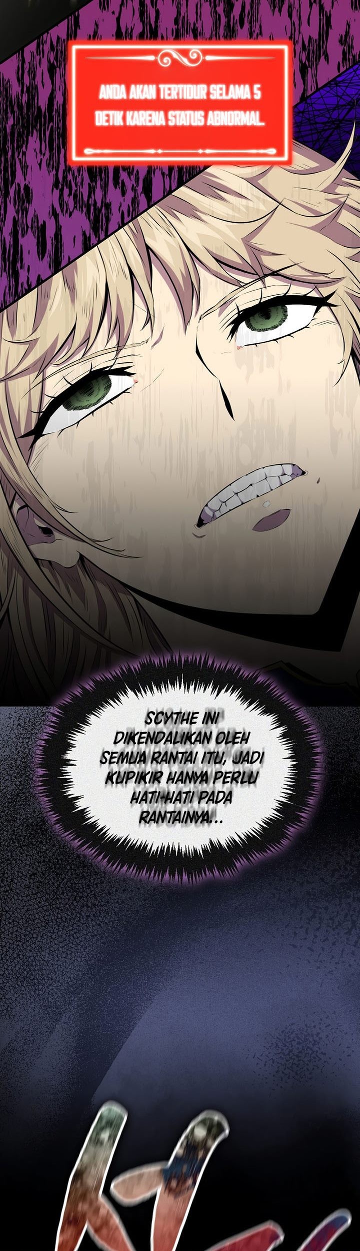 Sleeping Ranker Chapter 60 - halaman 26