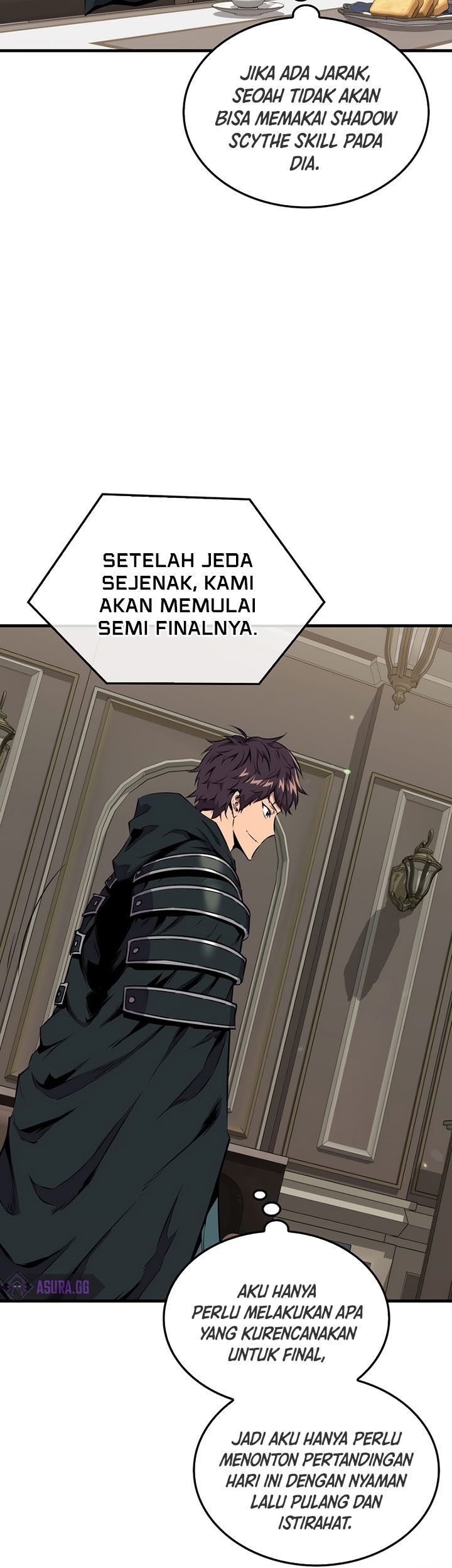 Sleeping Ranker Chapter 60 - halaman 30