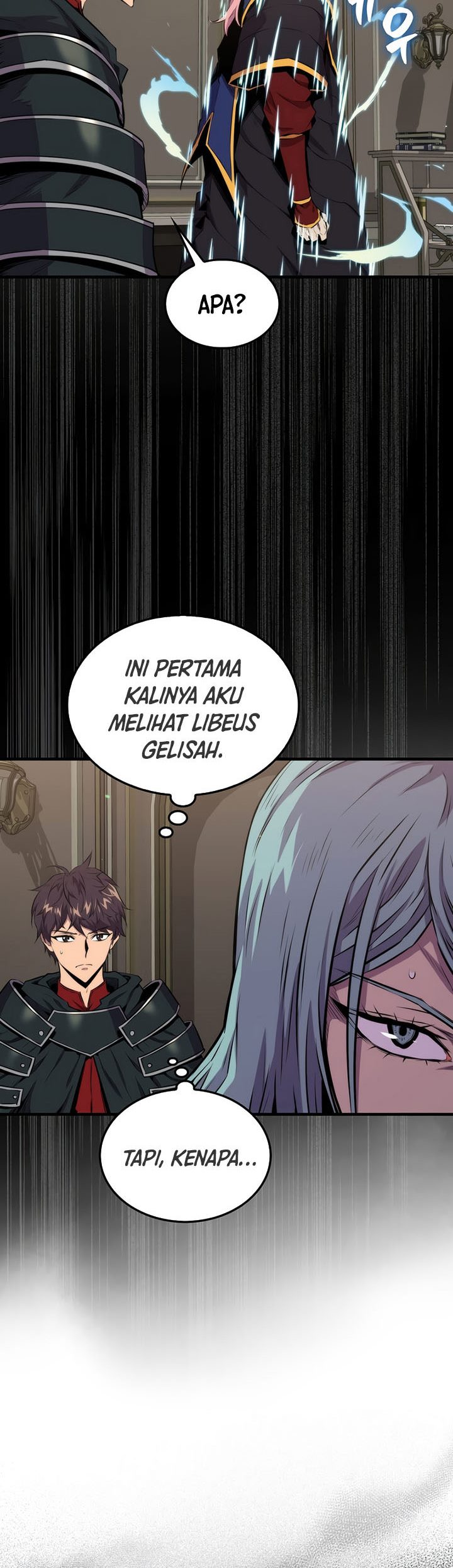 Sleeping Ranker Chapter 60 - halaman 33