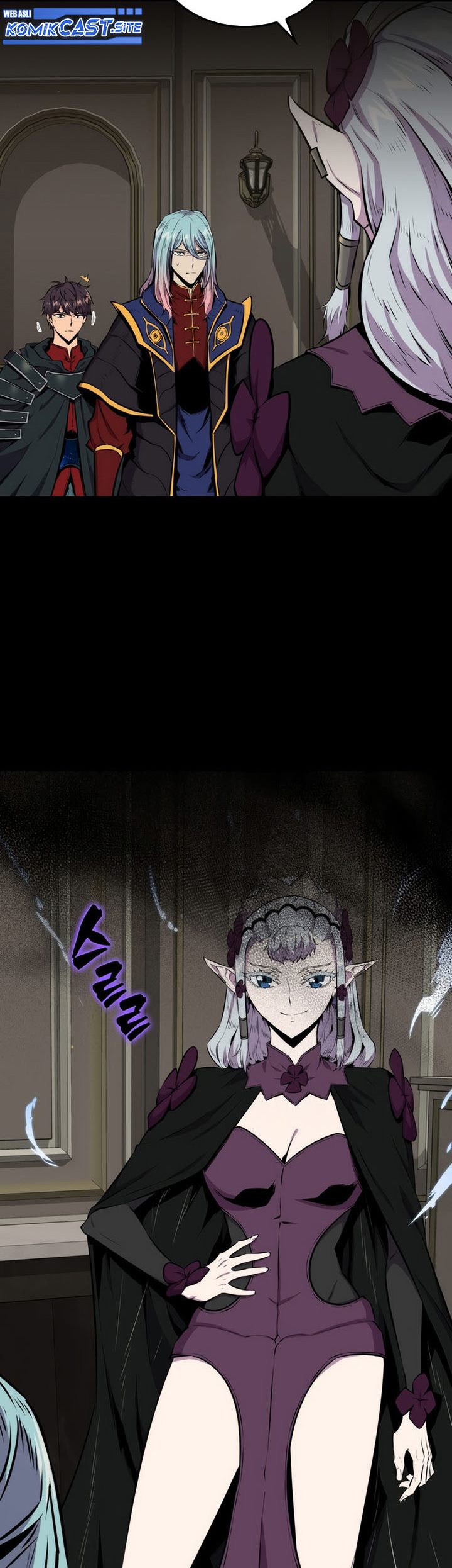 Sleeping Ranker Chapter 60 - halaman 35