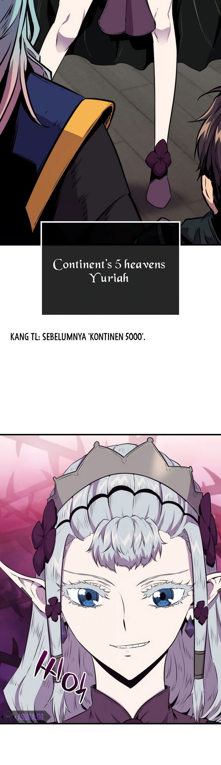 Sleeping Ranker Chapter 60 - halaman 36