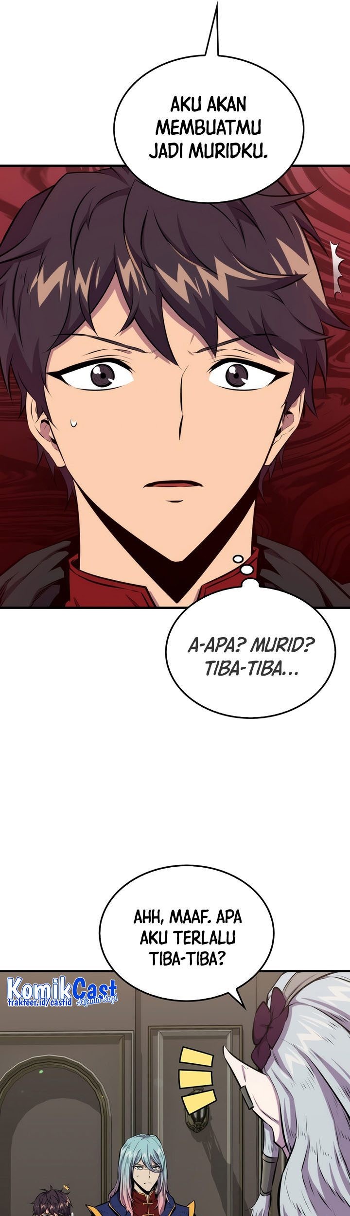 Sleeping Ranker Chapter 60 - halaman 37