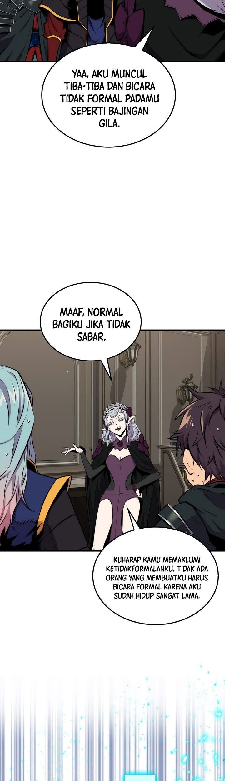 Sleeping Ranker Chapter 60 - halaman 39