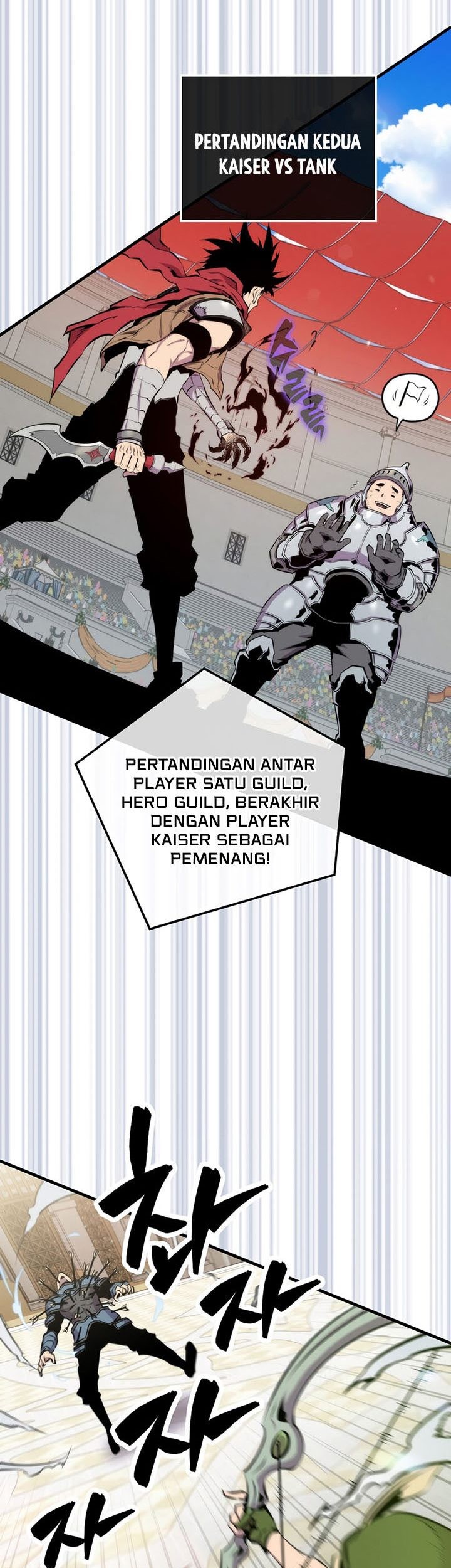 Sleeping Ranker Chapter 60 - halaman 4
