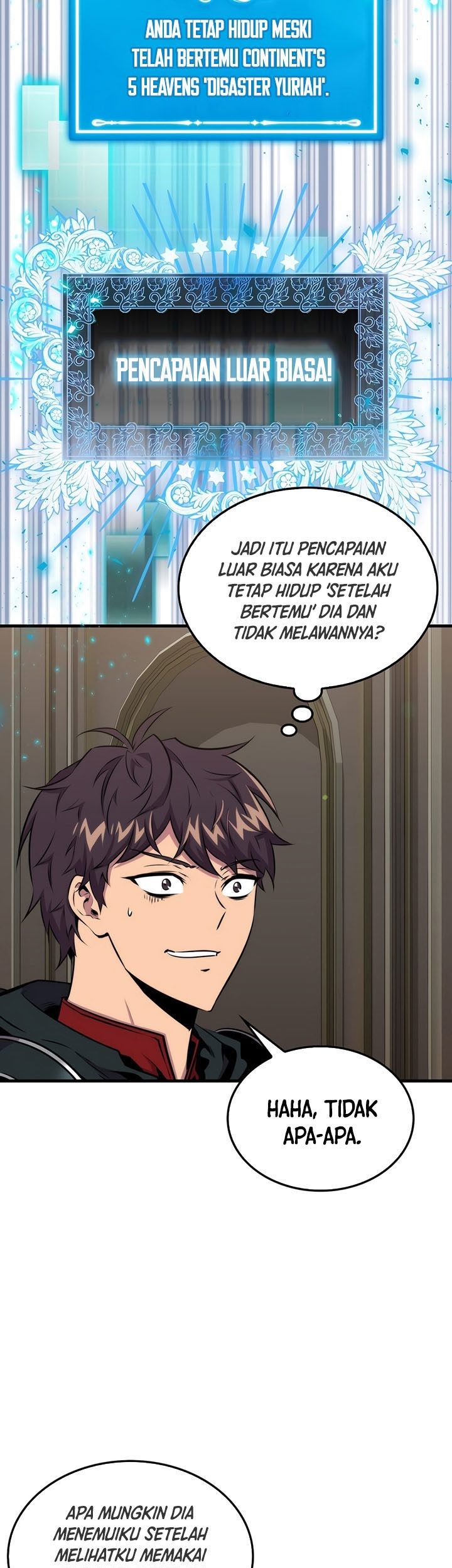 Sleeping Ranker Chapter 60 - halaman 41