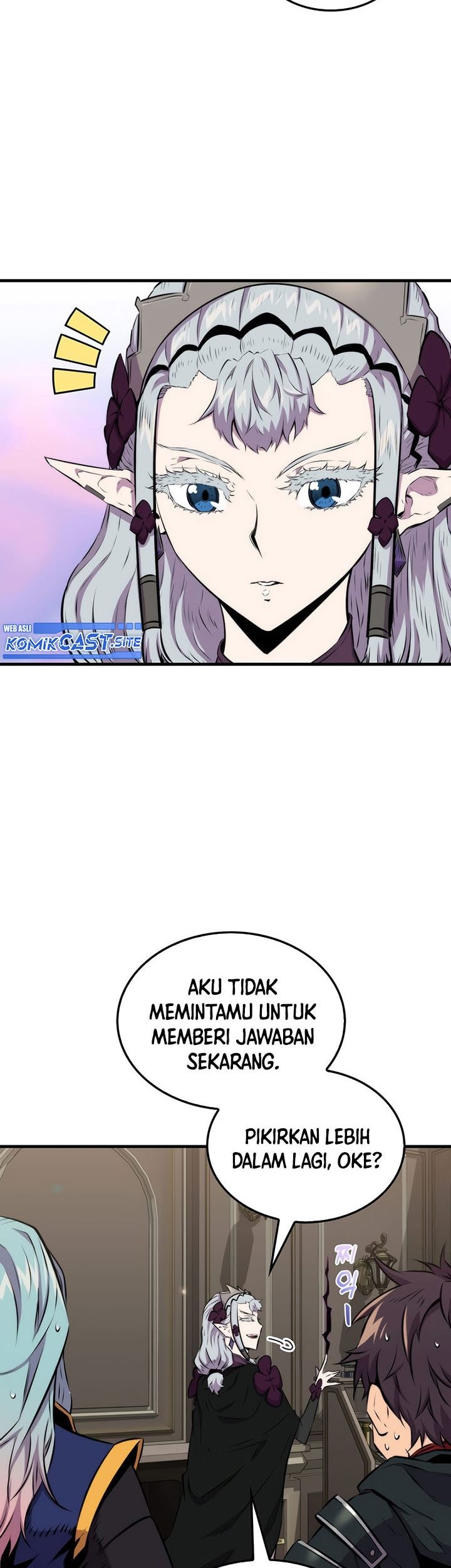 Sleeping Ranker Chapter 60 - halaman 49