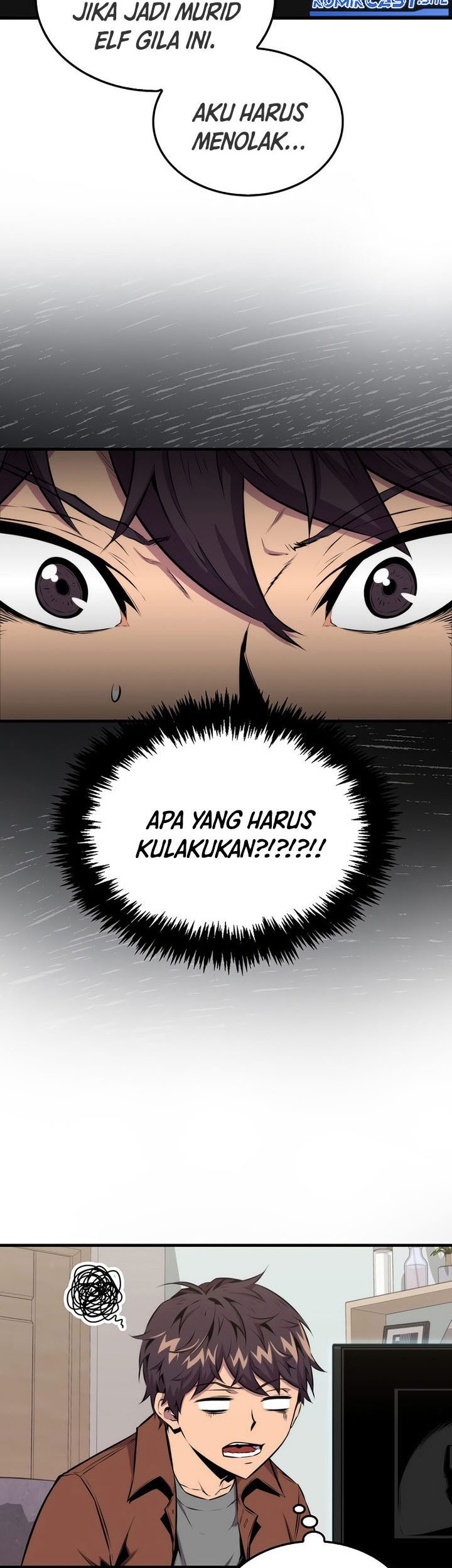 Sleeping Ranker Chapter 60 - halaman 59