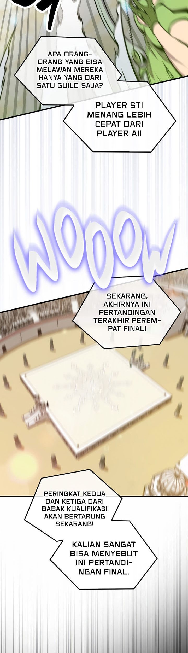 Sleeping Ranker Chapter 60 - halaman 6