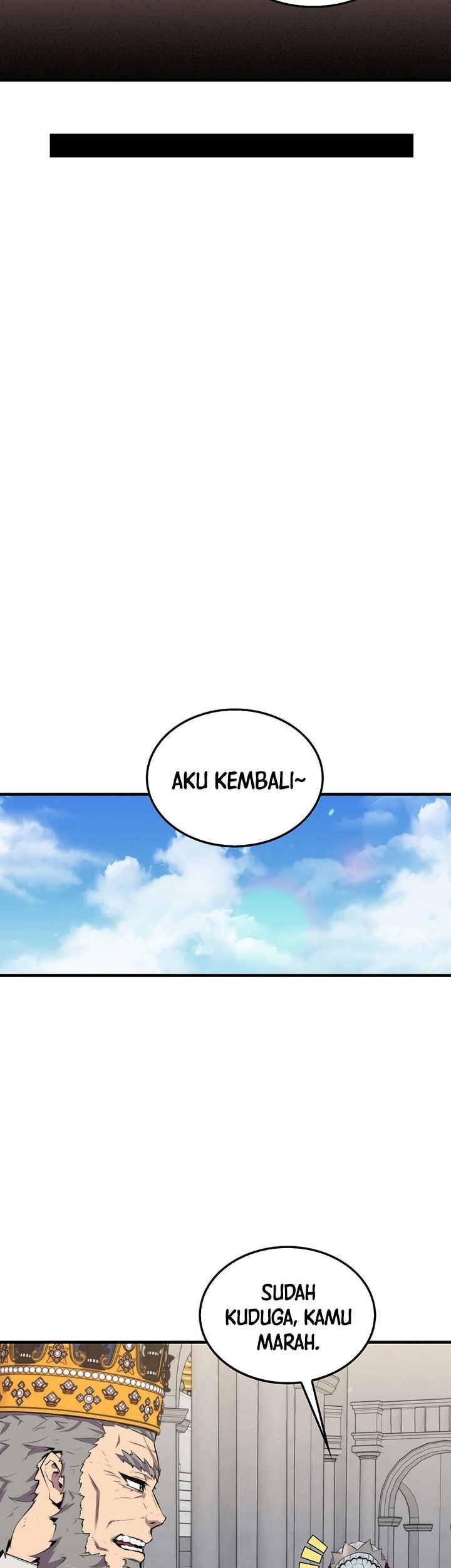 Sleeping Ranker Chapter 60 - halaman 61