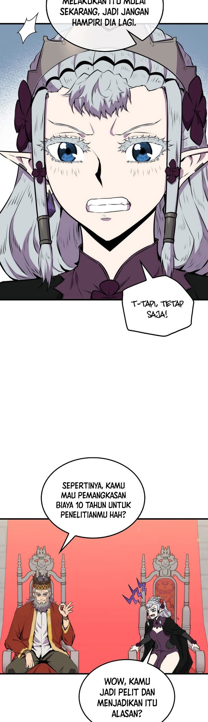 Sleeping Ranker Chapter 60 - halaman 65