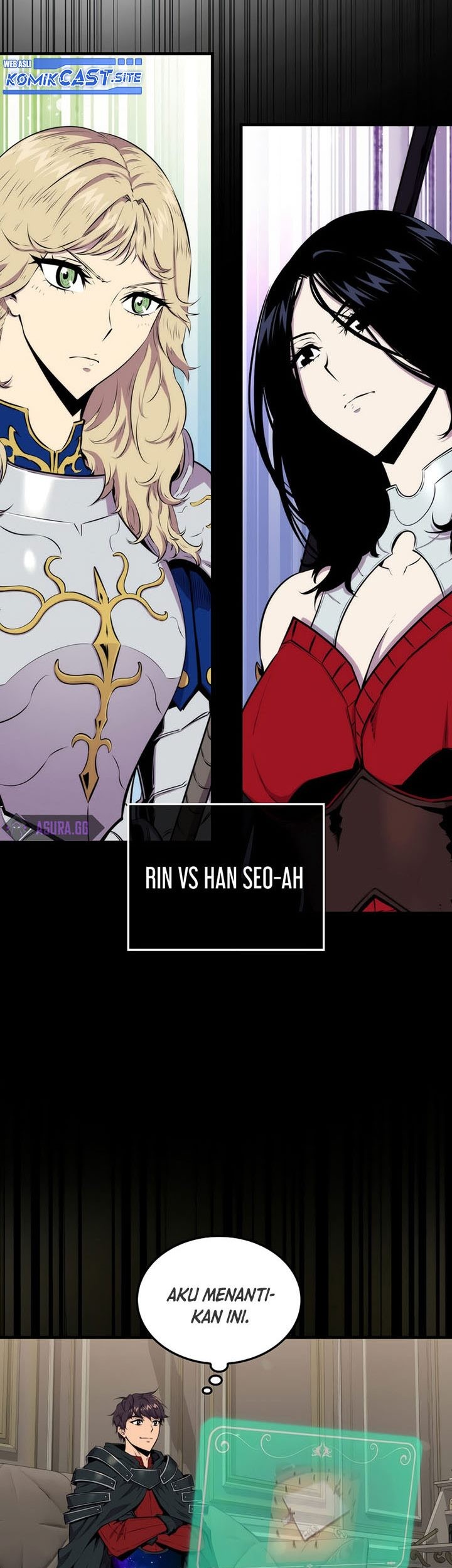 Sleeping Ranker Chapter 60 - halaman 8