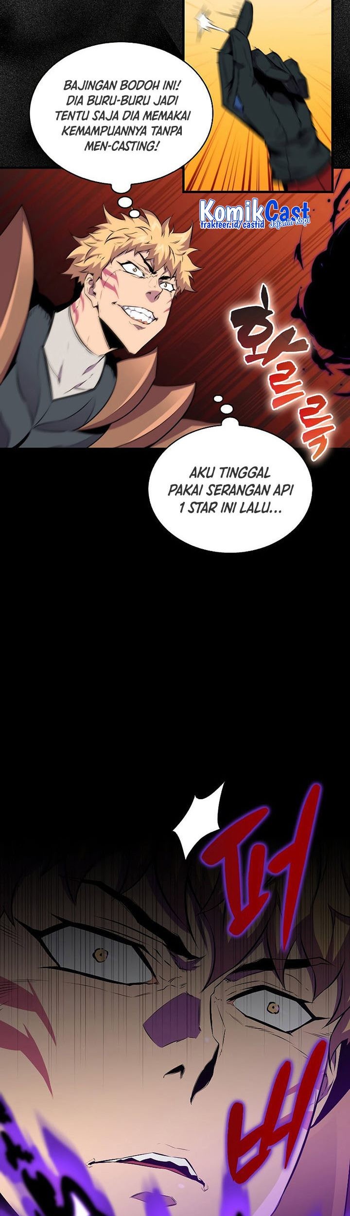 Sleeping Ranker Chapter 61 - halaman 10