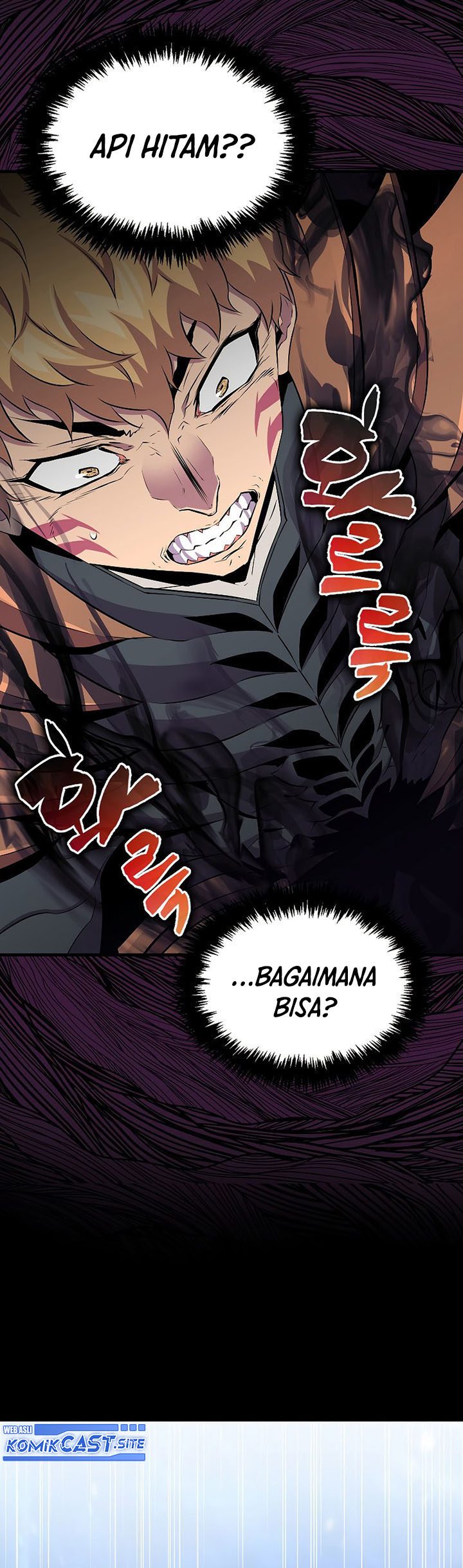 Sleeping Ranker Chapter 61 - halaman 14
