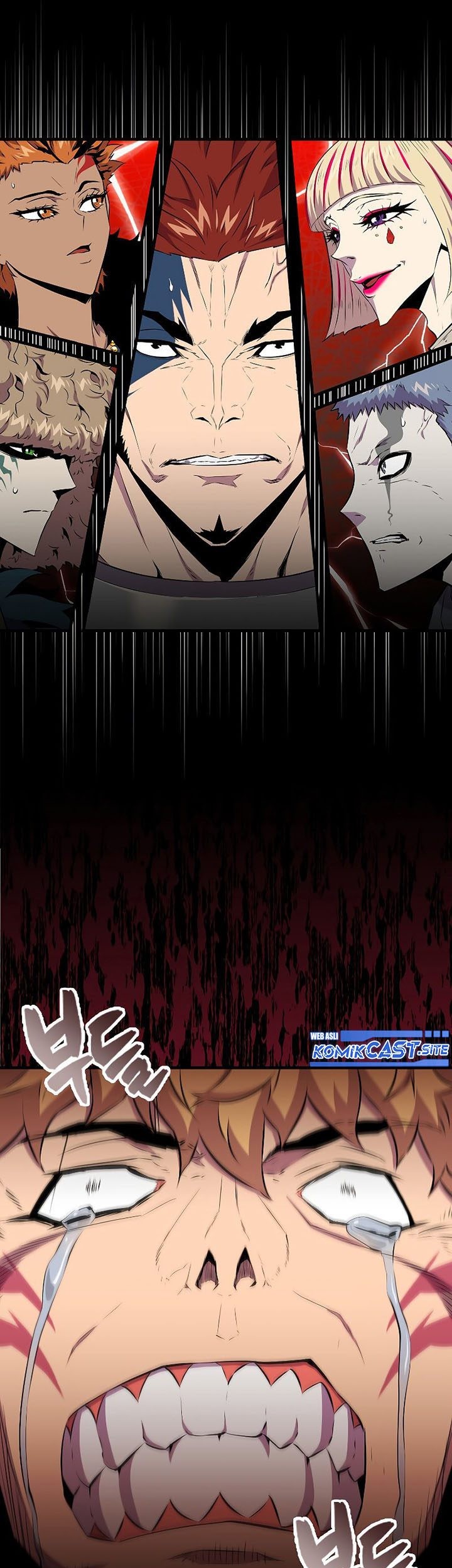 Sleeping Ranker Chapter 61 - halaman 18